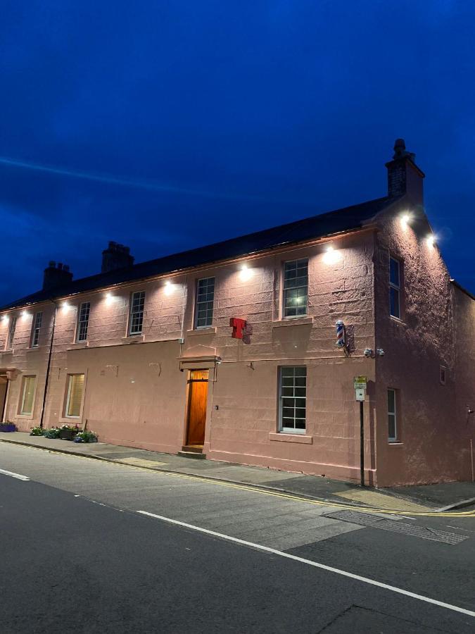 Queensberry Arms Hotel Kirkconnel Exterior foto