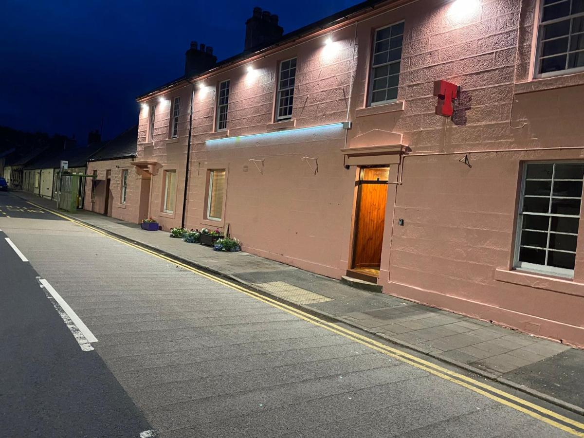 Queensberry Arms Hotel Kirkconnel Exterior foto
